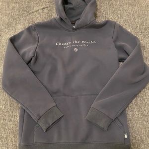 Navy Blue Dutch Bros Sweatshirt